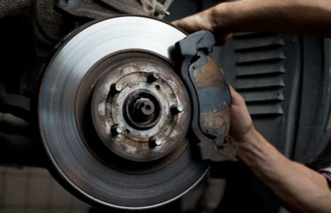 When to replace your brake pads